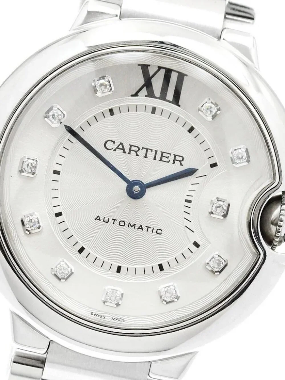 CARTIER Baron Blue